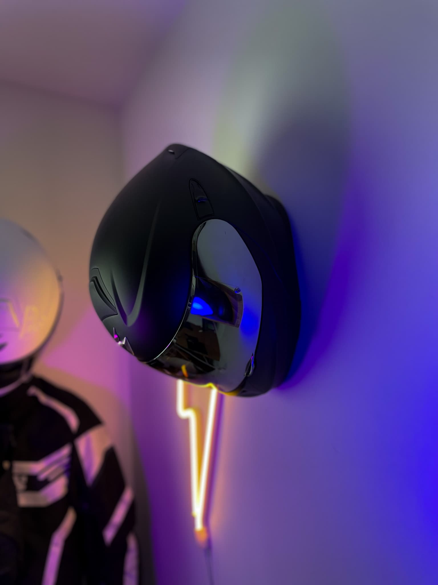 Gear storage